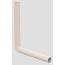 Sanit Spülbogen d:50x44 390 x 350 mm Farbe Bahama