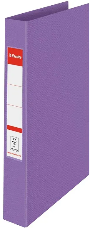 Colour'Breeze Ringbuch PP Lavendel