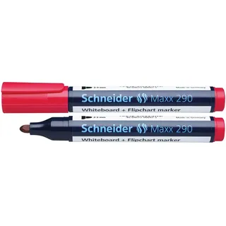 Schneider Maxx 290 rot