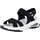 Rieker Sandalen Damen Schwarz 41