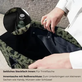 Reisenthel Daily Shopper Polyester Leo