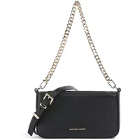 Michael Kors Bryant Small Schultertasche Leder Black