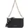 Michael Kors Bryant Small Schultertasche Leder Black