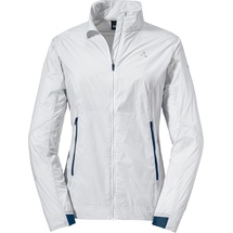 Schöffel Damen Bygstad Jacke (Größe 3XL, weiss)