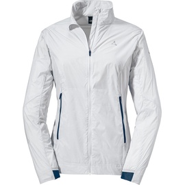 Schöffel Damen Bygstad Jacke (Größe 3XL, weiss)