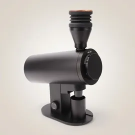 roastly DF83V (Red Ti Burr) Schwarz