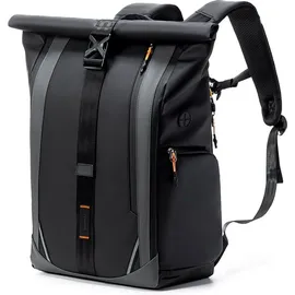 Inateck BP01009 Rucksack Reiserucksack Schwarz