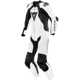 Dainese Laguna Seca 5 1-tlg. schwarz/weiß 48