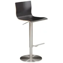Mayer Sitzmöbel Barhocker 39,5 x 122,6 cm Grau