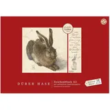 Edition Dürer Zeichenblock 18 Blatt 100 g/qm Weiß