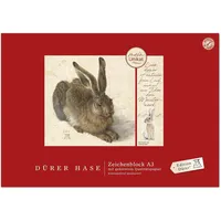 Edition Dürer Zeichenblock 18 Blatt 100 g/qm Weiß