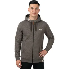 Protest Sweatjacke Oxfordy Khaki M