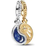 Pandora Sonne & Mond Mehrfarbig 762678C01