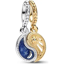 Pandora Sonne & Mond Mehrfarbig 762678C01