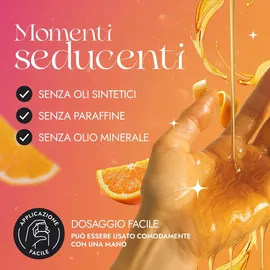 LOOVARA Oh Rrrange Massageöl 150 ml Öl