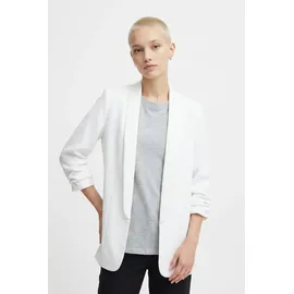 Pieces Blusenblazer Cloud Dancer 40