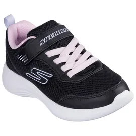 SKECHERS Selectors Kinder Schwarz/Rosa 27