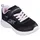 SKECHERS Selectors Kinder Schwarz/Rosa 27