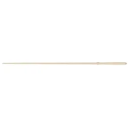 Rohema Percussion Taktstock Schubert Buche 45 cm Holzgriff - Taktstock