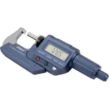 Dasqua 4230-2005 Digitales Außenmikrometer mit digitaler Anzeige 0 - 25 mm Ablesung: 0.001mm