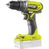 RYOBI Akku-Kompakt-Bohrschrauber R18DD2-120S 18 V / 2,0 Ah Bohren Schrauben