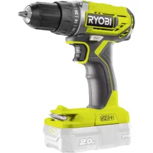 RYOBI Akku-Kompakt-Bohrschrauber R18DD2-120S 18 V / 2,0 Ah Bohren Schrauben