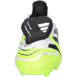 adidas Predator League Fold-Over Tongue FG/MG - weiss 40