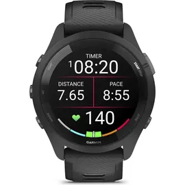 Garmin Forerunner 265 black/powder grey