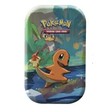 Pokémon Pokemon Kanto Friends Mini Tin, 5-fach sortiert