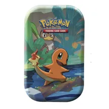 Pokémon Pokemon Kanto Friends Mini Tin, 5-fach sortiert