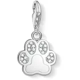 Thomas Sabo Charm 925er Silber One Size Damen