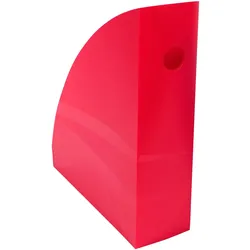 Exacompta 18284D 6x Stehsammler MAG-CUBE, Iderama - Himbeerfarben