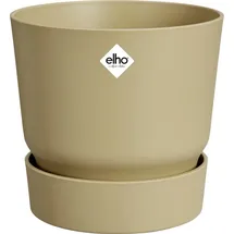 elho Greenville Ø 20 x 18 cm Beige