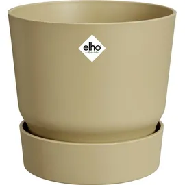 elho Greenville Ø 20 x 18 cm Beige