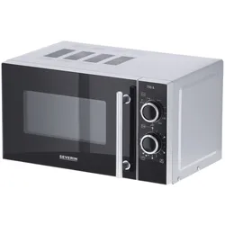 SEVERIN MW 7771 Mikrowelle 2-in-1