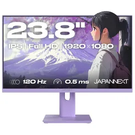 JAPANNEXT FHD Gaming Monitor 24"
