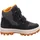 superfit Klettstiefel Grau/Orange 29