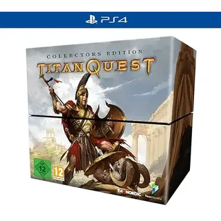 THQ Nordic Titan Quest Collector's Edition - PlayStation 4 PS4 NEU