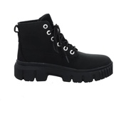 Timberland Greyfield Leather Boot black 8 Wide Fit