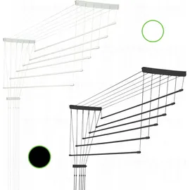 Kadax Torp 3 m schwarz