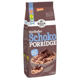 Bauckhof Hot Hafer Schoko glutenfrei Demeter