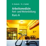 Urban & Fischer in Elsevier Arbeitsmedizin, Kurs a