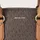 Michael Kors Murphy Large Umhängetasche Kunstleder Brown