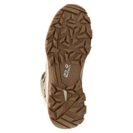 Jack Wolfskin Everquest Texapore Mid Damen Anis 41