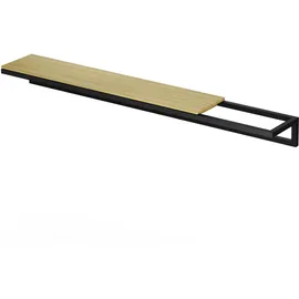 Bette BetteLux Shape Echtholzeinlage Eiche Natur Q042-814