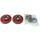 Grundfos Ausgleichsstück A 17, G 1 1/2xDN 32, 2x20mm, m Gew.