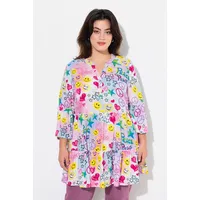 Angel Of Style by Happy Size Angel of Style Tunika in schneeweiß | Gr.: 52