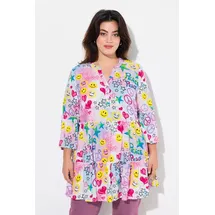 Angel Of Style by Happy Size Angel of Style Tunika in schneeweiß | Gr.: 52