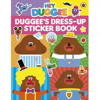 Penguin Books UK Hey Duggee: Dress-Up Sticker Book