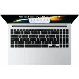 Samsung Galaxy Book4 15,6" Intel Core 5 120U 16 GB RAM 512 GB SSD Platinum Silver